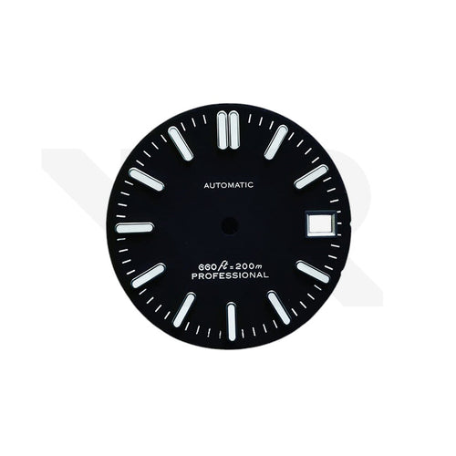 Diver Dial for Seiko Mod