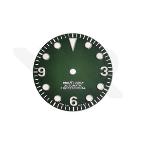Blackbay Diver Dial for Seiko Mod
