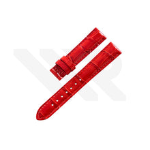 Load image into Gallery viewer, Replacement Leather Strap Compatible with Tissot Chemin des Tourelles T099207A