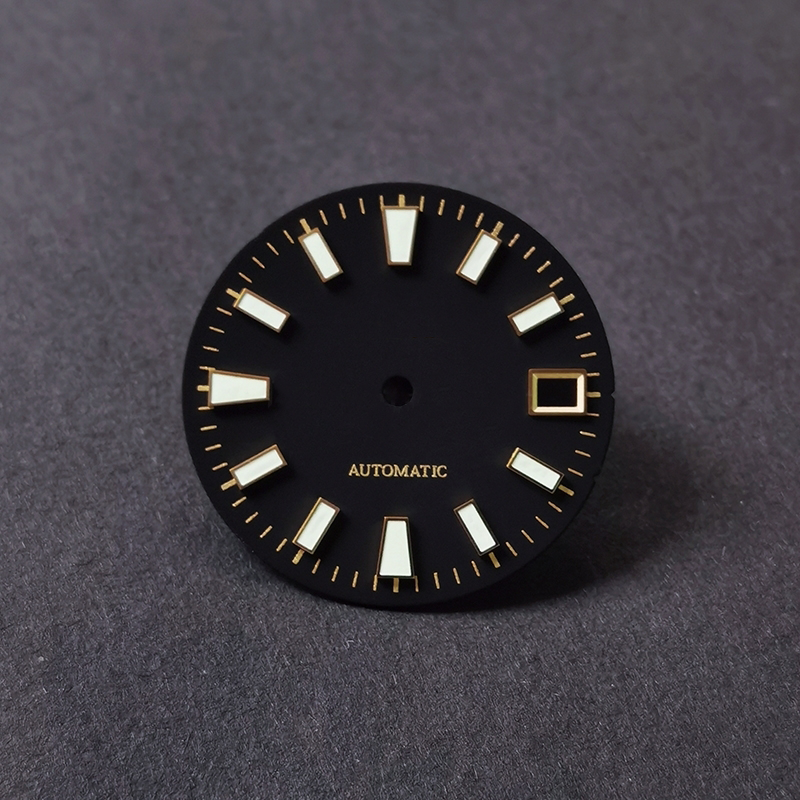 GS Dial for Seiko Mod