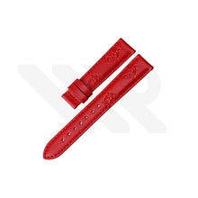 Load image into Gallery viewer, Replacement Leather Strap Compatible with Tissot Lady Heart T050207A / T050210A