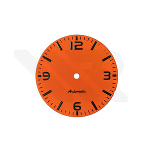 Colorful Dial for Seiko Mod