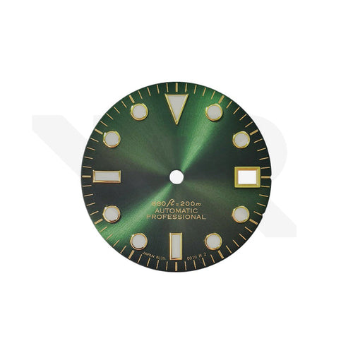 Diver Dial for Seiko Mod
