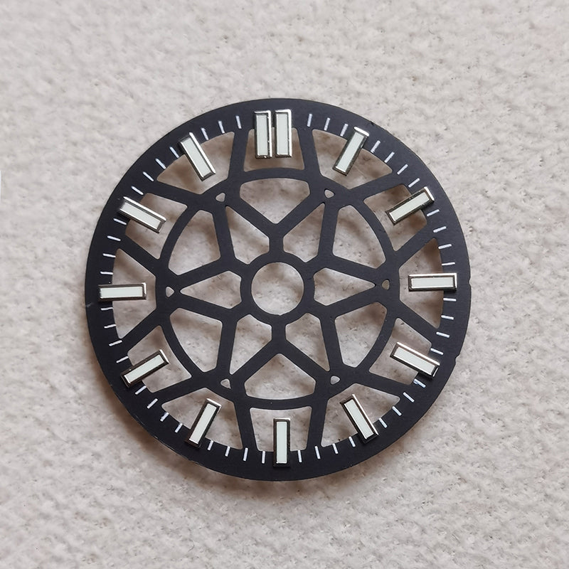 Skeleton Dial for Seiko Mod