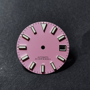 DJ Dial for Seiko Mod