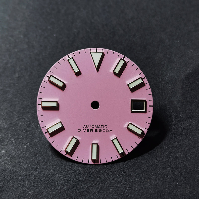 DJ Dial for Seiko Mod