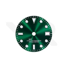 Load image into Gallery viewer, GMT Dial for Seiko NH34 Mod