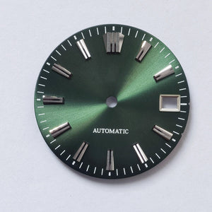 GS Dial for Seiko Mod