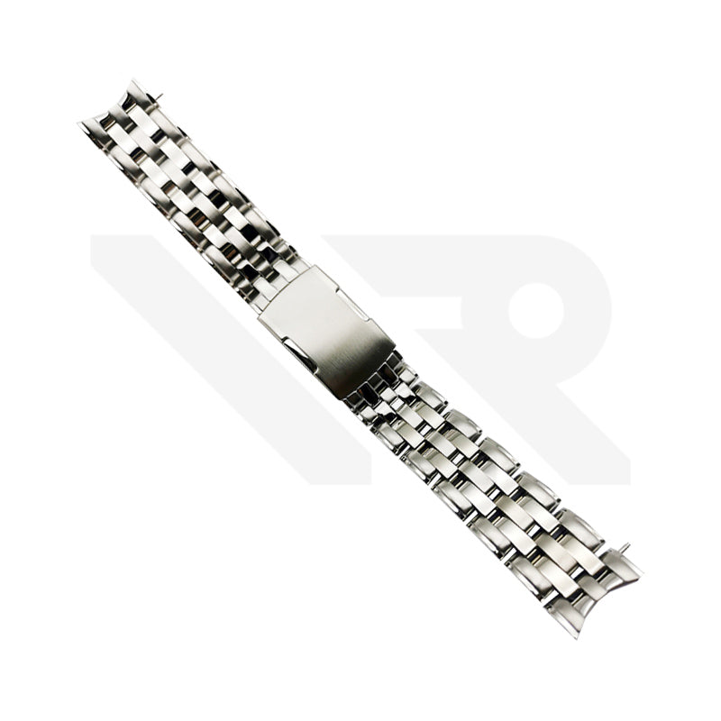Replacement Bracelet Compatible with Citizen Eco-Drive Chronograph BL8009 / BL8100 / BL8140