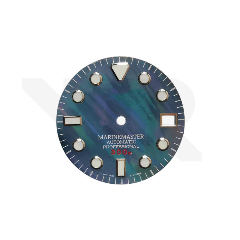MOP Dial for Seiko Mod WR Watches