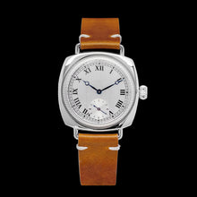 Load image into Gallery viewer, Thorn Retro Oyster Style Quartz Watch