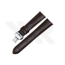Load image into Gallery viewer, Replacement Leather Strap Compatible with Tissot Gentleman Powermatic 80 T127407A / T127410A