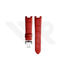 Load image into Gallery viewer, Replacement Leather Strap Compatible with Mido Baroncelli Donna M022207
