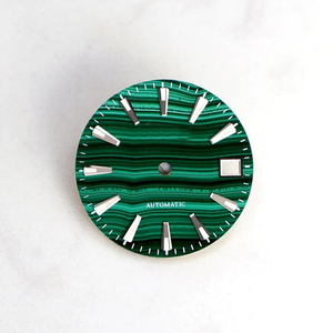 Malachite Green Dial for Seiko Mod