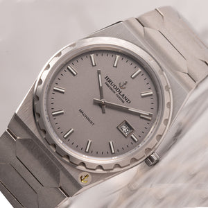 Hruodland Ultra Thin Dress Quart Watch