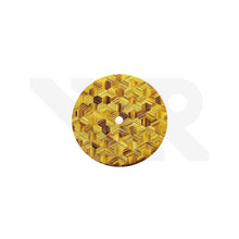 Load image into Gallery viewer, Tessellation Geometric Style Dial for Seiko Mod: Dawn Yellow