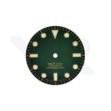 Load image into Gallery viewer, Diver Dial for Seiko Mod