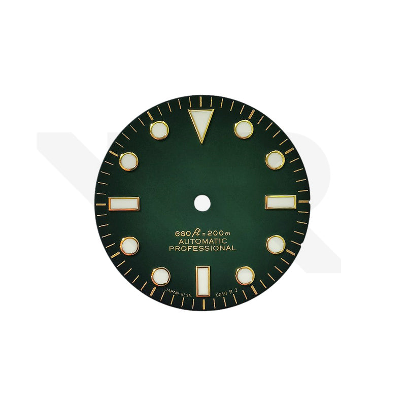 Diver Dial for Seiko Mod