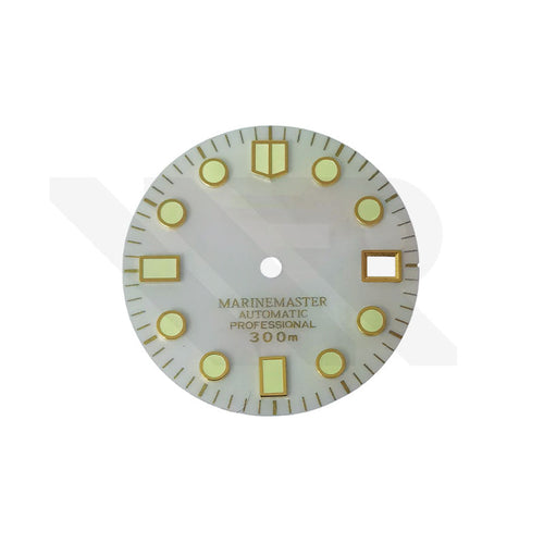 MOP Dial for Seiko Mod