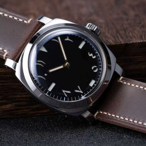 Hruodland Classic Military Diver Watch
