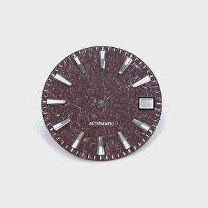 Textured Dial for Seiko Mod