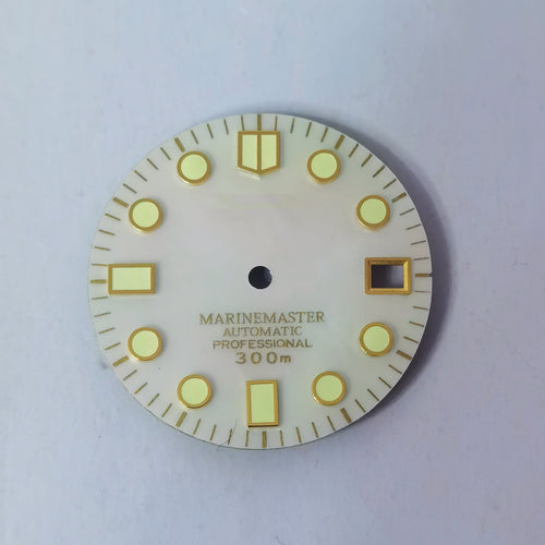 MOP Dial for Seiko Mod