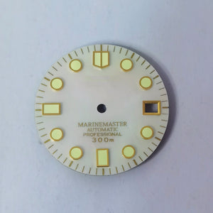 MOP Dial for Seiko Mod