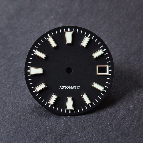 GS Dial for Seiko Mod