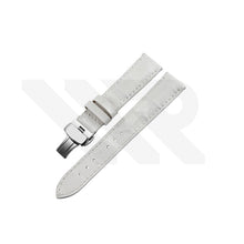 Load image into Gallery viewer, Original Leather Strap for Tissot Chemin des Tourelles Powermatic 80 Ladies T099207A