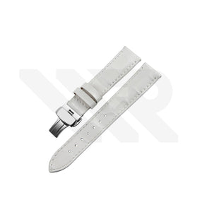 Original Leather Strap for Tissot Chemin des Tourelles Powermatic 80 Ladies T099207A