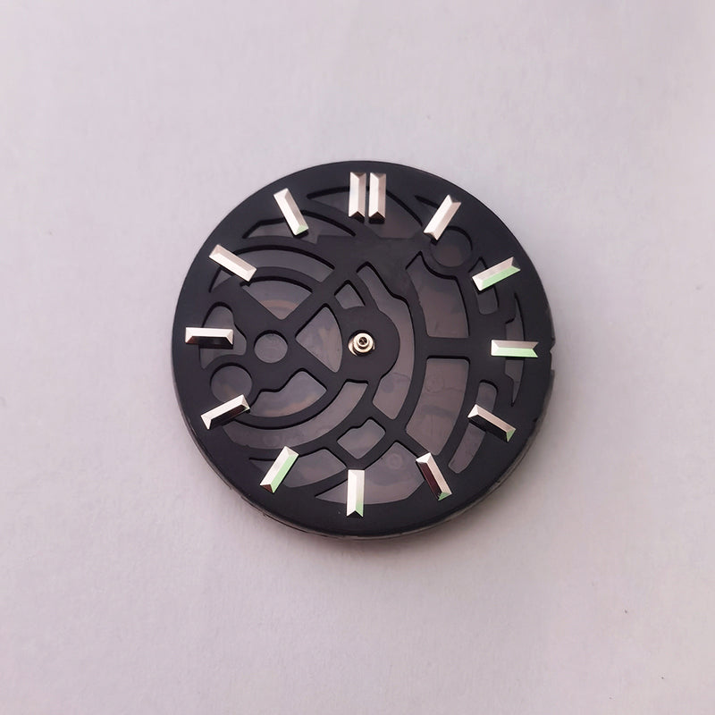 Skeleton Dial for Seiko Mod