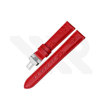 Load image into Gallery viewer, Replacement Leather Strap Compatible with Tissot Lady Heart T050207A / T050210A