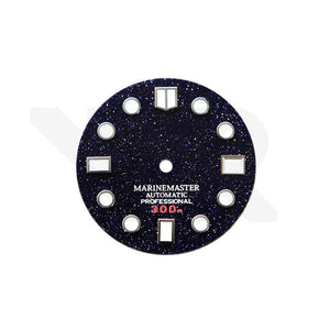 Blue Stone Dial for Seiko Mod