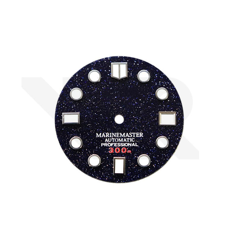 Blue Stone Dial for Seiko Mod