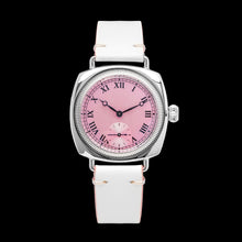 Load image into Gallery viewer, Thorn Retro Oyster Style Quartz Watch