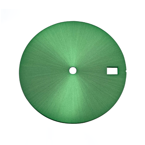 Sunburst Green Dial for Seiko Mod