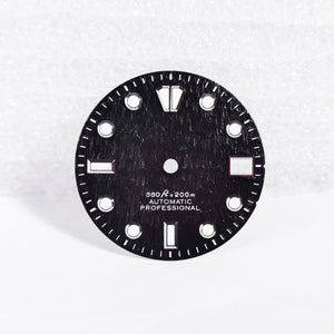 GS Dial for Seiko Mod