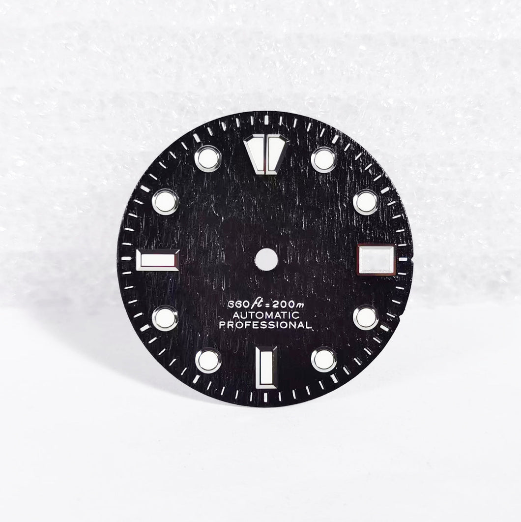 GS Dial for Seiko Mod