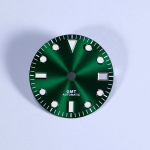 GMT Dial for Seiko NH34 Mod