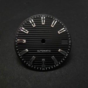 Stripe Dial for Seiko Mod