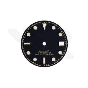 Blackbay Diver Dial for Seiko Mod