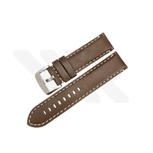 Load image into Gallery viewer, Replacement Leather Strap Compatible with Tissot Super Sport T125617A