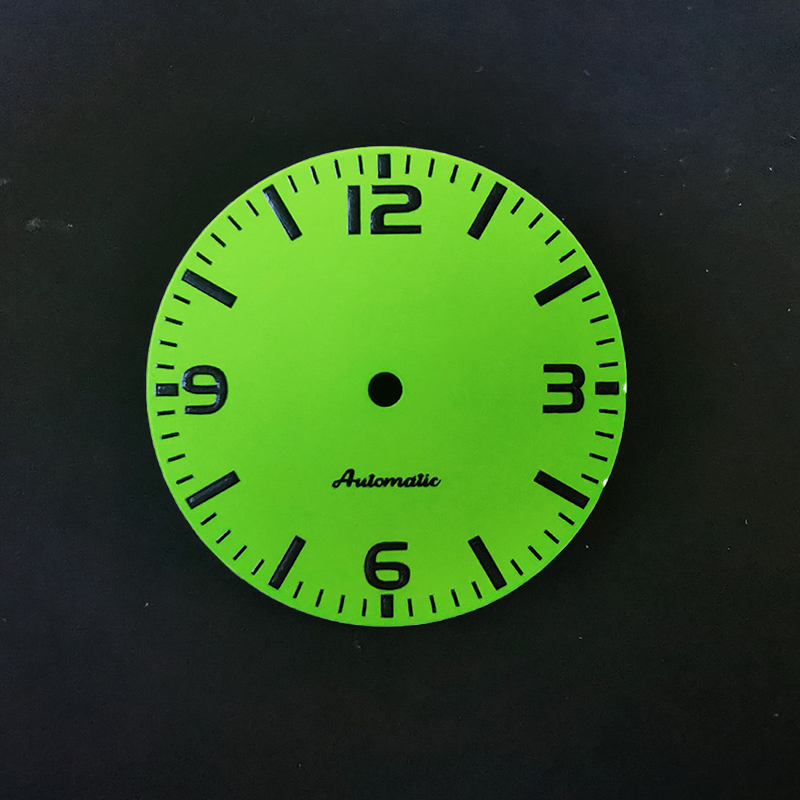 Colorful Dial for Seiko Mod