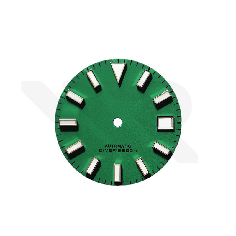 DJ Dial for Seiko Mod