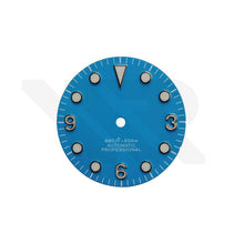 Load image into Gallery viewer, Blackbay Diver Dial for Seiko Mod