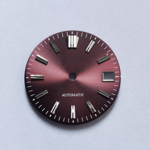 GS Dial for Seiko Mod