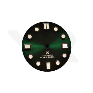 Diver Dial for Seiko Mod