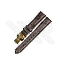 Load image into Gallery viewer, Replacement Leather Strap Compatible with Tissot Dressport Chronograph T050217A