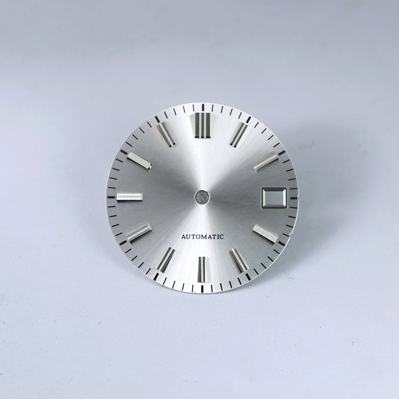 GS Dial for Seiko Mod