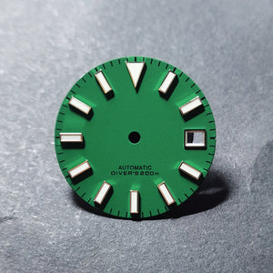 DJ Dial for Seiko Mod